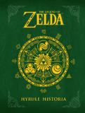 Legend of Zelda: Hyrule Historia, The (Nintendo Wii U)